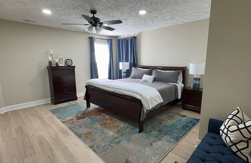 Rockfish House | Close to Raeford, Southern Pines, Fayetteville and Fort Liberty!