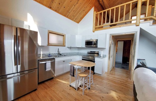 Philipsburg Cabin | Close to Rock Creek! - Updated cabin on 40 acres!