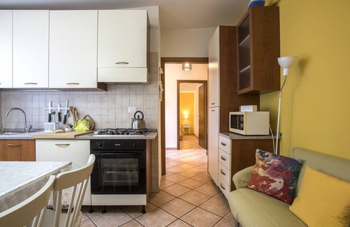 Tuscolano House | Close to the center: House with garden