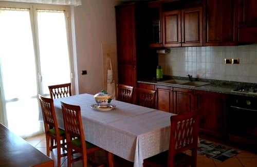 Castel del Piano Apartment | Close to the city but in a quiet and cozy place