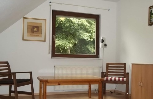 Lohbrugge Apartment | Close to the city to live close to nature