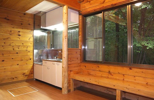 Nasushiobara Cottage | Close to the outlet pets allowed dog run small /Nasushiobara Tochigi
