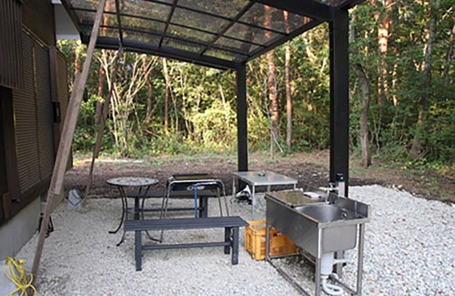 Nasushiobara Cottage | Close to the outlet pets allowed dog run small /Nasushiobara Tochigi