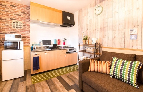 Chikusa Ward Apartment | Close to the station 4 minutes on foot Fashionable cafe style apartment - Prosper 5th Building 302 /Nagoya Aichi