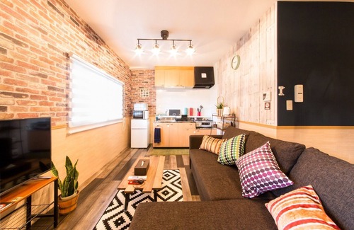Chikusa Ward Apartment | Close to the station 4 minutes on foot Fashionable cafe style apartment - Prosper 5th Building 302 /Nagoya Aichi