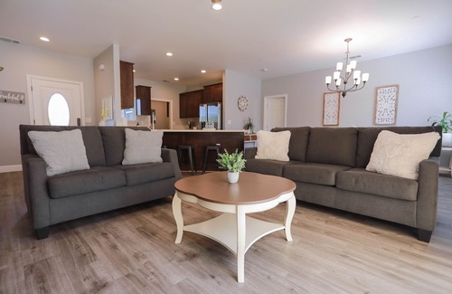 Oroville East House | Close to Town with a Remote Feel, Wooded View