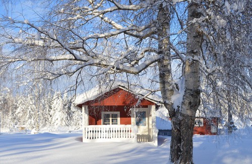 Ockelbo House | Close to urban Sweden