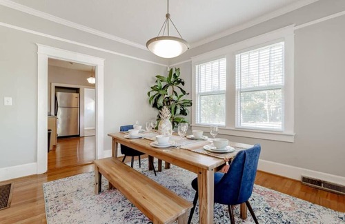 Eau Claire House | Close to USC & Fort Jackson- Marvelous at Margrave
