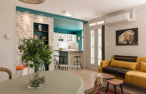 Saint-Maximin House | Close to Uz
