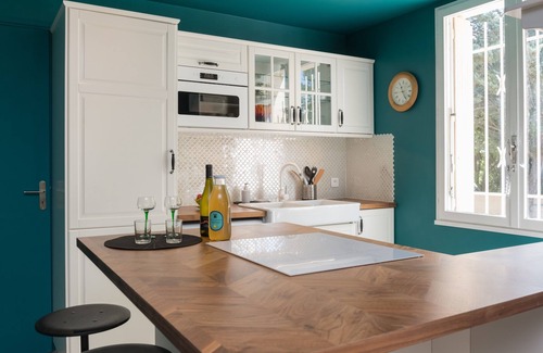 Saint-Maximin House | Close to Uz