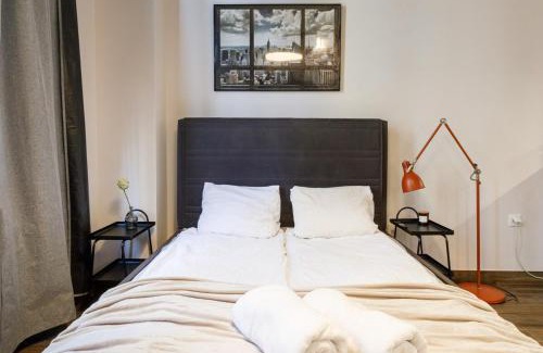 Wroclaw City Center Apartment | Close-Urban Chic - City Center - Great Location&Kosciuszki