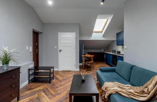 Praga Apartment | Close-Urban Chic - City Center - Stadion Narodowy - Marcinkowskiego 3