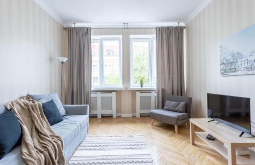 Srodmiescie Apartment | Close-Urban Chic - Two Bedrooms Apartment - City Center&Nowy Swiat