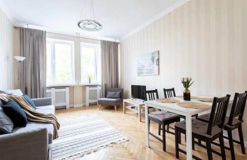 Srodmiescie Apartment | Close-Urban Chic - Two Bedrooms Apartment - City Center&Nowy Swiat