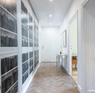 Srodmiescie Apartment | Close-Urban Chic - Two Bedrooms Apartment - City Center&Nowy Swiat