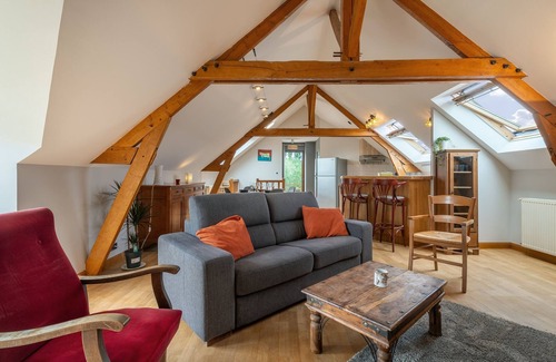 Terranjou House | Closerie de la Picardie - Proche D'Angers