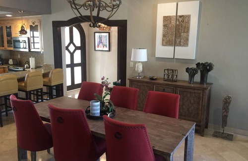 Los Cabos Condo | Closest & Highest 2BR Villa To ocean AMAZING VIEWS Free WIFI. Ocean Front