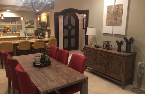 Los Cabos Condo | Closest & Highest 2BR Villa To ocean AMAZING VIEWS Free WIFI. Ocean Front