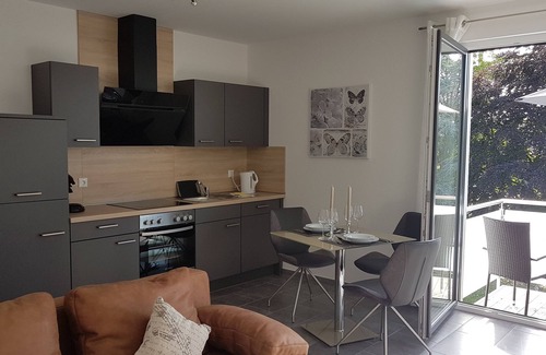 Heinsberg Apartment | Cloud 7 II