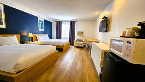 Whitecourt Hotel | Cloud 9 Inn