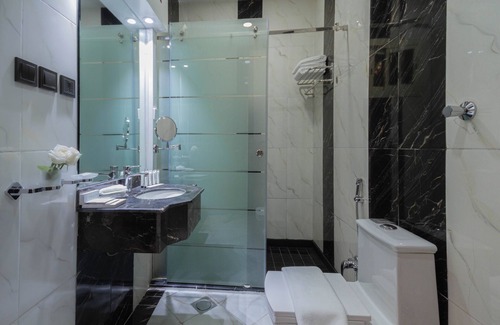 Al Baha Hotel | Cloud City Hotel