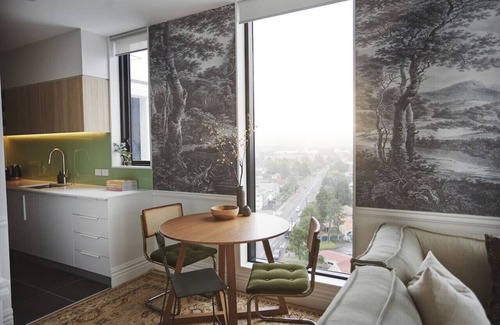 Henderson Apartment | Cloud Loft Residence with 180° Views