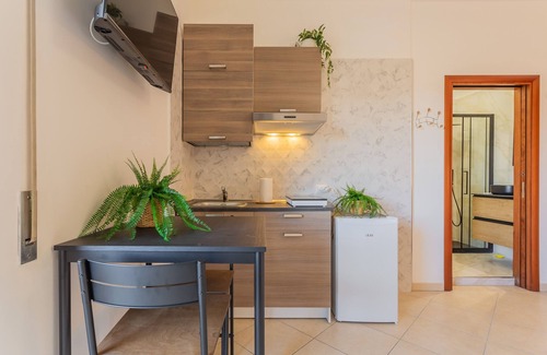 Municipio 1 Bed & Breakfast | Cloud Swing Room 2 by Wonderful Italy