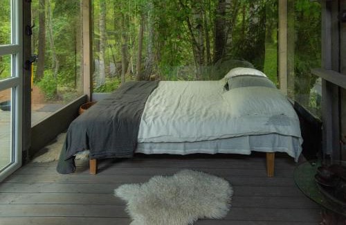 Vidzeme Ski Chalet | CLOUDS AND CLAY Ligatne