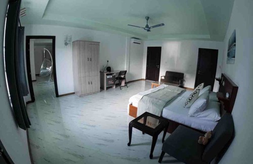 Gan House | Clouds Beach Retreat Laamu