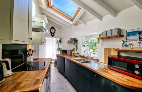 Fairlie House | Clover Neuk - Coorie Doon Stays - Fairlie - The perfect place to relax and get away from it all