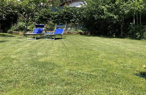 Porto Ceresio Apartment | CLUA Holiday House