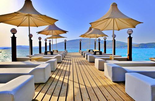 Bodrum Hotel | Club Aquarium Hotel & Spa
