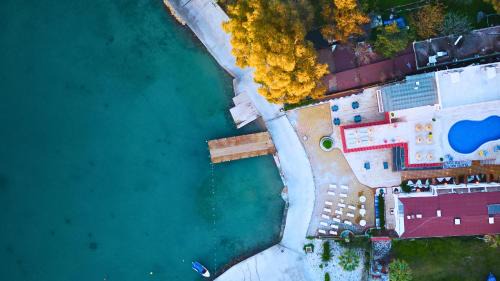 Bodrum Hotel | Club Aquarium Hotel & Spa