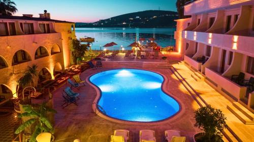 Bodrum Hotel | Club Aquarium Hotel & Spa