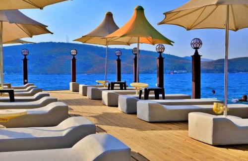 Bodrum Hotel | Club Aquarium Hotel & Spa