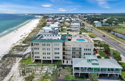 Cape San Blas Apartment | Club at Cape San Blas 1C - Sandpiper by Pristine Properties Vacation Rentals