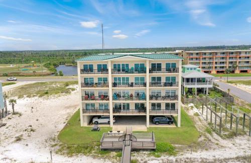 Cape San Blas Apartment | Club at Cape San Blas 1C - Sandpiper by Pristine Properties Vacation Rentals