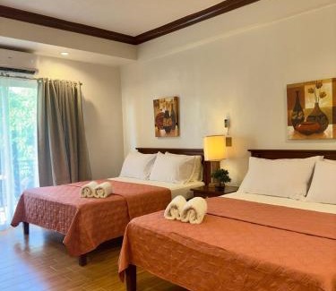 Talisay Apartment | Club Balai Isabel Taal Lakeview 305 Malvar