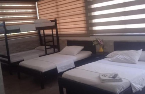Guamo Hotel | CLUB LAGOSMAR ESPINAL