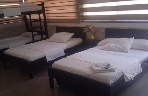 Guamo Hotel | CLUB LAGOSMAR ESPINAL