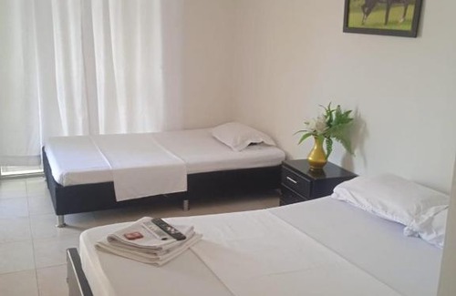 Guamo Hotel | CLUB LAGOSMAR ESPINAL