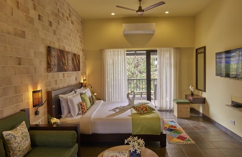 Mocha Hotel | Club Mahindra Kanha