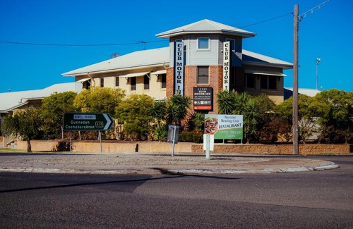 Narrabri Hotel | Club Motor Inn