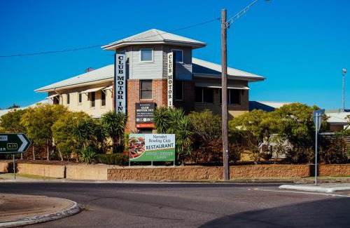 Narrabri Hotel | Club Motor Inn