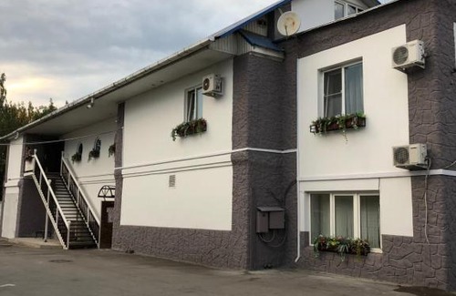 Lipetsk Hotel | Club Na Morskoy
