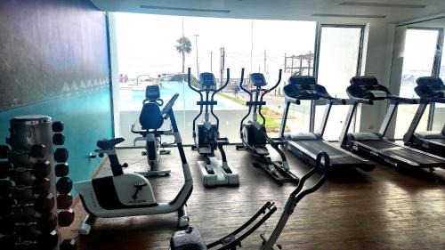 La Serena Apartment | Club Oceano primera línea de playa
