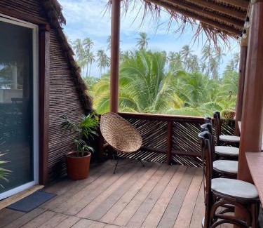 Playa Azul Cabin | Club Playa Bordón