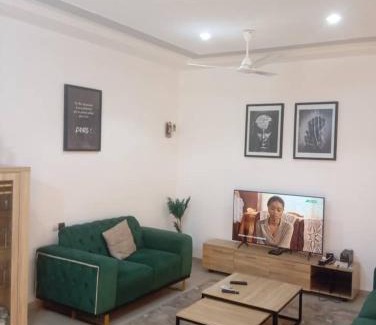 Abomey-Calavi Apartment | Club roi-f1