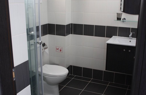 Emba Apartment | Club St George - Elina House Self Catering Apartment With Breath Taking Sea View