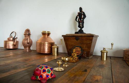 Kapurhol Villa | Club Woods Villa - Gaikwads Woods Villa B12E